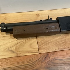 Vintage 760 PumpMaster .177 Caliber Pellet / BB Repeater Gun- Crosman Air Guns