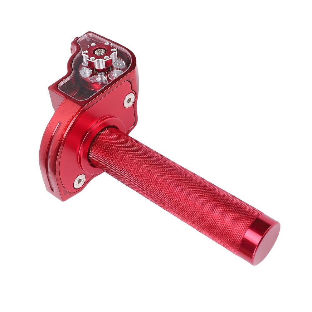 22mm CNC Aluminum Alloy Quick Twist Throttle Handle For KLX CR CRF EXC XR F