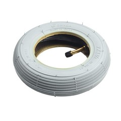 Outer Tyre Inner Tube Outdoor Sports 7 Inch 7×1 3/4 Front Wheel Inflatable Wheel