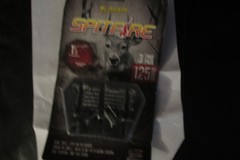 NAP Spitfire 125 Grain 1-1/2” Cutting Diameter 3 Pack NEW