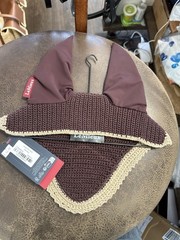 Lemieux FlyHood Damson Size Medium New With Tags.