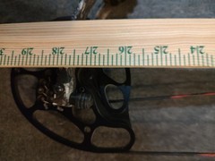 PSE Archery X Force Bow 1st Edition TS 28″ Axle To Axle