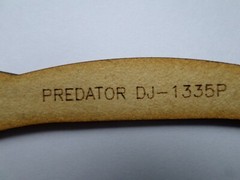 1 Predator 212cc Valve Cover Gasket DJ-1335P USA 1/16″ Thick