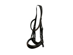 Bridle2Fit Bridle Full Size Black