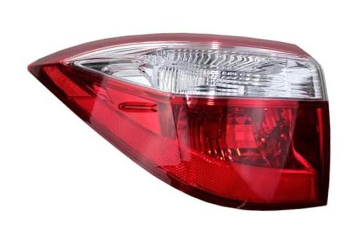 Driver Side Outer Rear Tail Brake Light Lamp Tail Light Left Driver Side