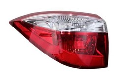 Driver Side Outer Rear Tail Brake Light Lamp Tail Light Left Driver Side