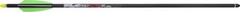 TenPoint Alpha Blaze Lighted Nocks Pro Elite 400 Crossbow Bolts Green NO POINTS