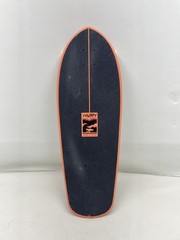 GLOBE THUMPY 30 INCH STORM CATS SURF / SKATE CRUISER SKATEBOARD