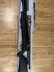 Barra 1100z .22 Caliber Gen2 Pcp pellet Rifle