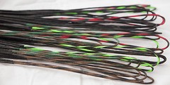 60X Custom Strings 32.25″ Buss Cable Fits Mathews DXT Bow