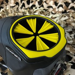 NEW Gen X Global GxG Lightning Prophecy & Z2 Speed Feed Fast Gate – Yellow