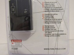 Firefield CHARGE AR Green Laser Sight with Pressure Pad & CR2 Battery FF25007