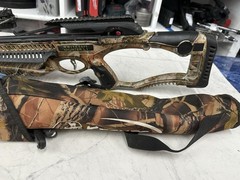 BARNETT WHITETAIL HUNTERII IN SOFT CASE