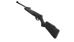 Crosman Tyro .177 Break Barrel Pellet Air Rifle | Lightweight Synthetic Stock