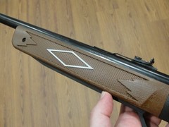Daisy Powerline 880 Multi-Pump Air Rifle .177 Pellet / BB (NO SCOPE)