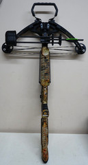 Barnett Wildcat C6 Crossbow w/scope