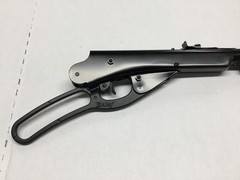 DAISY 1938B RED RYDER BARE NAKED -SUPER SPRING – 7/64″ OVERBORE TUBE-TRIGGER MOD