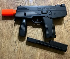 Airsoft Gun M30 Replica Spring Pistol High Powered 250 FPS Large Capacity Mag￼