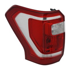 For 2018-2022 Ford Expedition XLT Factory Halogen Left Tail Light Lamp Assembly