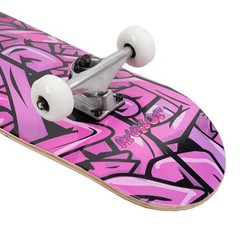 Skateboards for Beginners,31 * 8 inches Complete Skateboards for ,Boys,Girls …