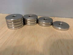 Stabilizer Set Screws