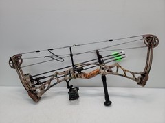 Hoyt Trykon XL Bow (75th Anniversary) 26″ 50lb Draw