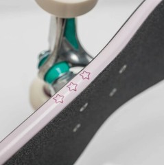 Impala Saturn 8.25″ Robin Eisenberg LIMITED EDITION Skateboard Complete – New!