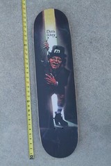 101 Danny Way Leprechaun Slick Prime Plan B 8x31in. Vintage 90’s Skateboard Deck