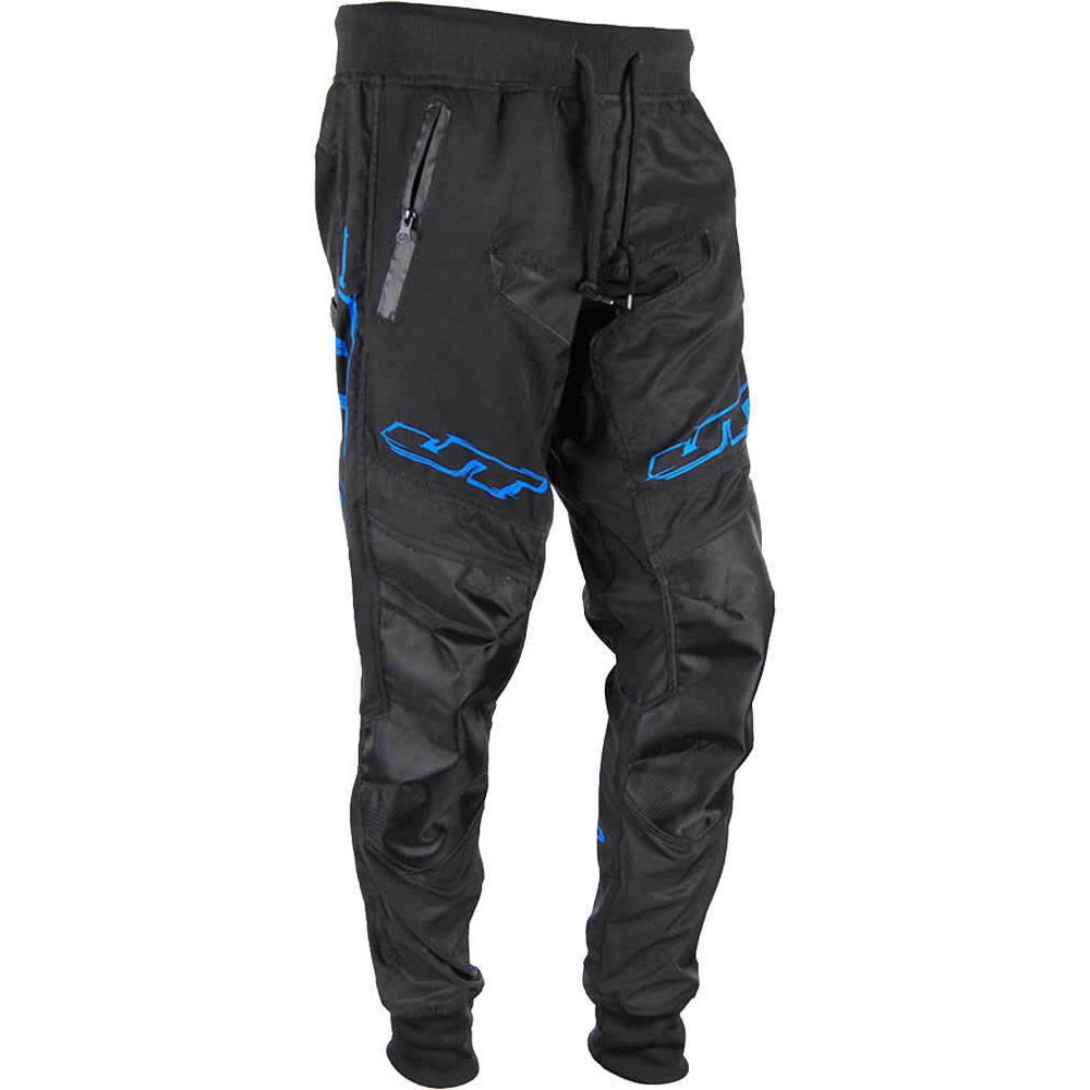 JT Pro Jogger Pants – Black / Grunge Blue – XX-Large
