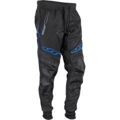 JT Pro Jogger Pants – Black / Grunge Blue – XX-Large