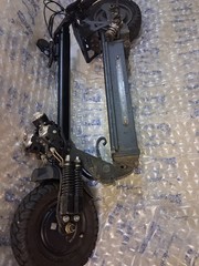 Scooter with Wheel Seat Fast 450W Large 2400W 1000 Watt 1800W Vintage Style $250