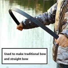 Archery 1Pair 40lbs Bow Limbs Traditional Recurve High Strength Fiberglass DIY