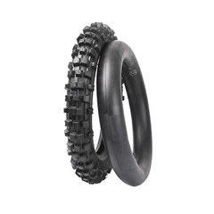 Front 60/100-14 Rear 80/100-12 Tire Tube for Dirt Pit Bike CRF110 CRF70 KLX110