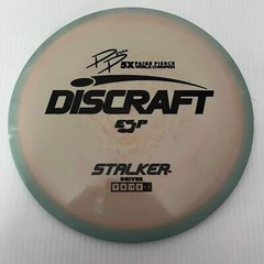 Discraft 5x Paige Pierce ESP Stalker 7/5/-1/2 (173-174 grams)