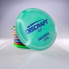 10 Discraft Lot – McBeth ZEUS & ANAX, Ledgestone REAPER, Raptor, Crank