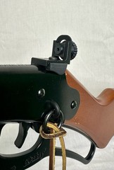 Peep Sight for Daisy Red Ryder – 3mm Aperture – Adjustable Height – 38B, 99, 96