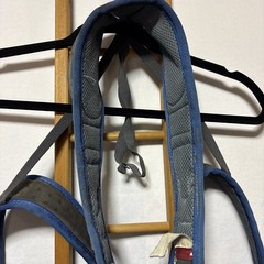 Petzl Adjama Harness, Evolv Shoes Mens 10, Organic Chalk Bag, Climbing Lot