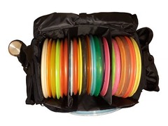 Disc Golf Cooler Bag with Removable cooler – Backpack straps – Shoulder Strap