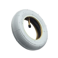 Outer Tyre Inner Tube Outdoor Sports 7 Inch 7×1 3/4 Front Wheel Inflatable Wheel