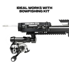 BALLISTA Bottom Picatinny Rail for Ballista Bat Pistol Crossbow