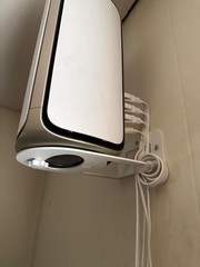 Orbi WiFi 7 Wall Mount Kit, Wall Mount Bracket Sturdy Metal Made 1 PACK