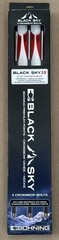 Bohning Black Sky 3.0 20” Crossbow Bolts 3 Pk