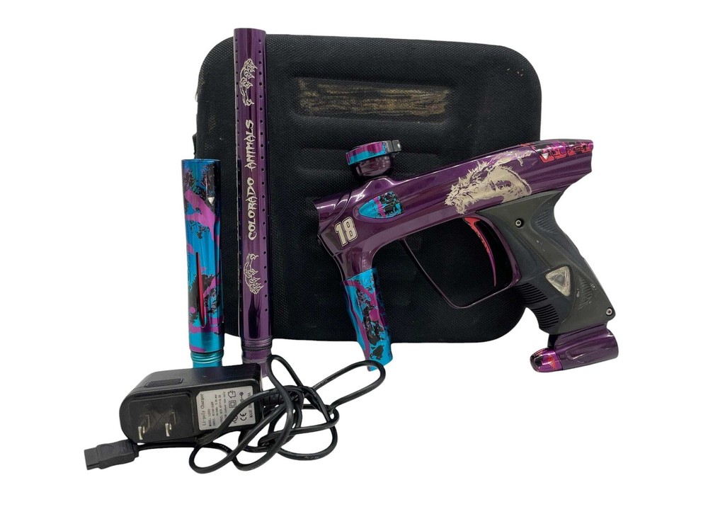 DLX Luxe 2.0 «Colorado Animals» Paintball Gun
