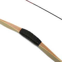 Traditional Archery Bow 57Inch 20-45Lbs LH RH Target Outdoor Hunting Practice