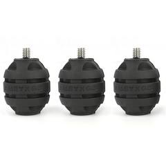 Compound Bow Stabilizer Ball Suppressor Dampener String Stop Silencer Archery