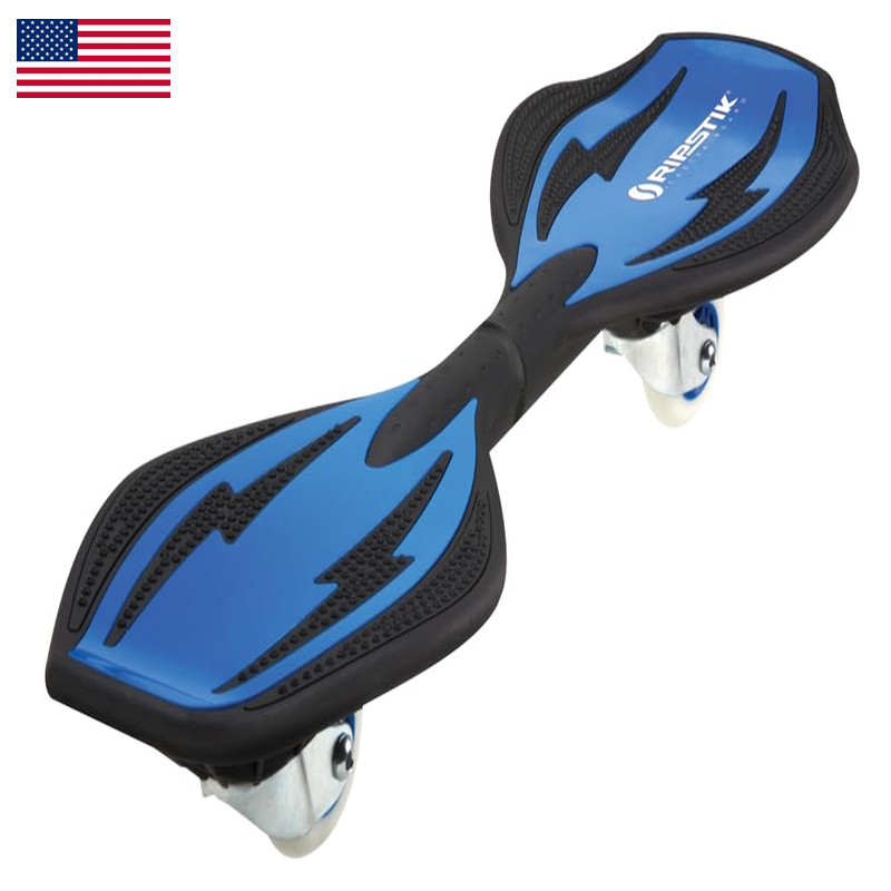 Razor Ripstik Ripster Caster Board – Blue – Ffp 9 Inch 15055643