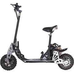 MotoTec UberScoot 2x 50cc Powerboard – Gas Scooter – Evo-2x-Big