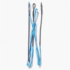 48-70″ Archery Recurve Bow String Traditional Bowstring Handmade Colorful AMO