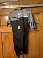 Mens Dos Caballos Tri suit Medium