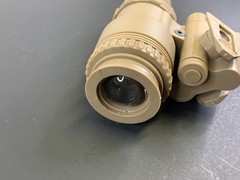 FMA AN/PVS-18 Non-Functional Night Vision Monocular (Color: Dark Earth)